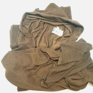 Rubies Star Wars Deluxe Hooded Jedi Robe, Medium